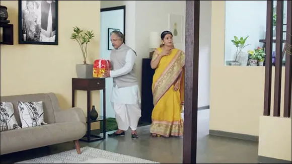 Urban Ladder's Diwali is all about family bonding