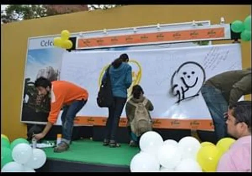 Greenply enters Limca Book of Records with the largest graffiti painting