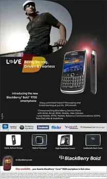BlackBerry 9700