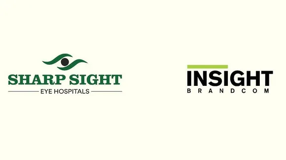 Insight Brandcom accelerates growth in North India with Sharp Sight Eye Hospitals mandate