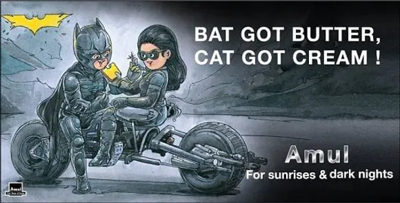 The Dark Knight Rises