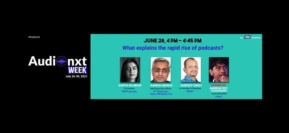 Explaining the rapid rise of podcasts in India
