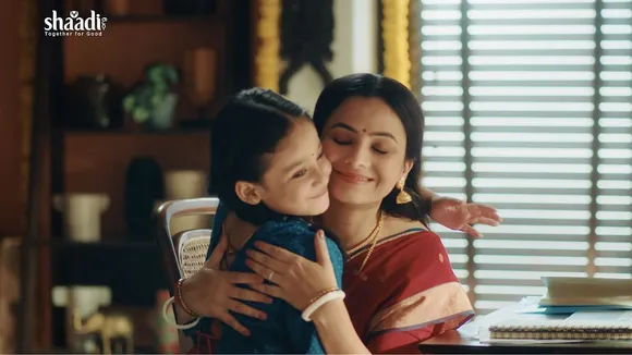 Shaadi.com celebrates Durga Shakti of women through its new campaign