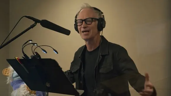 John McEnroe serves up a new career courtesy Squarespace and Netflix 