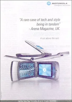 "A rare case of tech and style being in tandem"- Arena Magazine, UK.