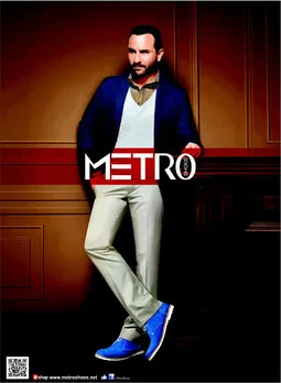 Blue Shoes