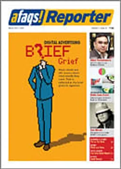 Afaqs Reporter: Issue March 16-31 2013