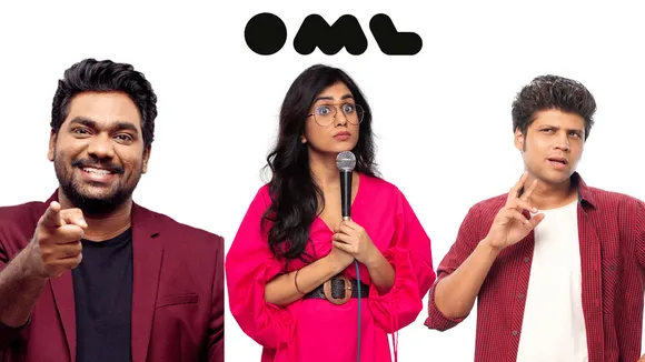 OML expands international touring schedule, showcasing Indian comedy talent globally