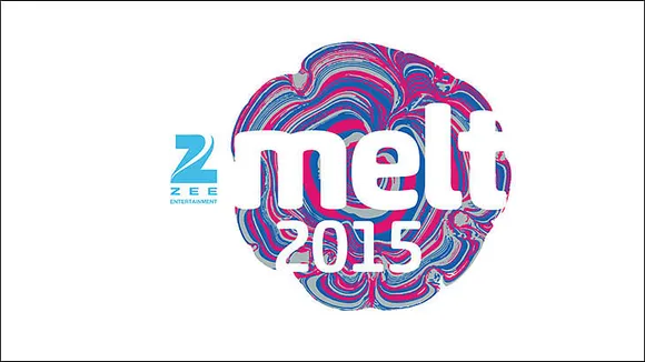 GroupM showcases its 'future-ready' technology at Zee Melt 2015