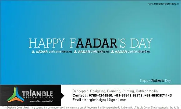 Father's Day celebration