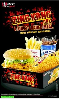 Zing Kang Box