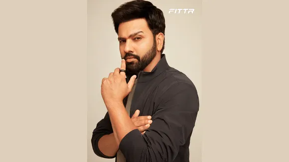 Fittr and Rohit Sharma team up to revolutionise personal fitness with the Hart ring