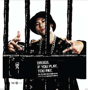 Drugs if you play you pay (after)
