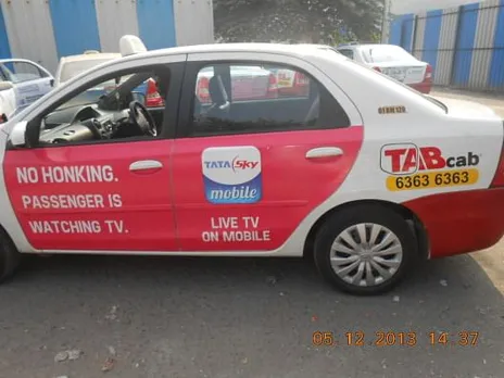 Cab Branding