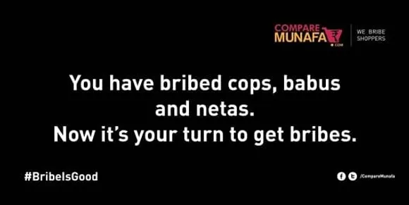 Get bribes