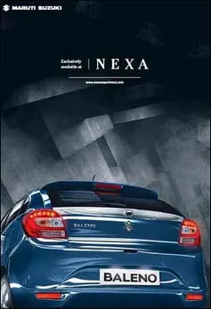Maruti Suzuki bets big on print