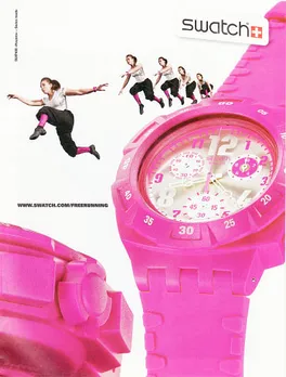 Free Running