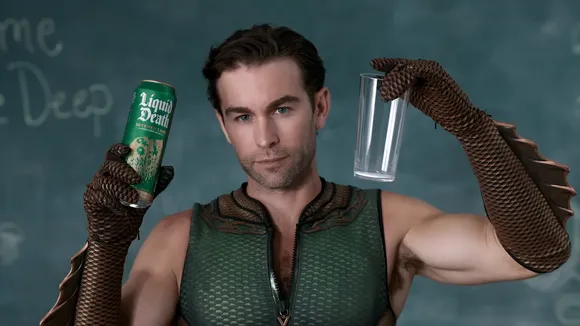 'The Boys' will be boys: Liquid Death issues 'apology' over The Deep's controversial classroom ad