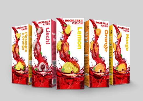 RoohAfza introduces fresh fruit juices, milkshake in new packaging