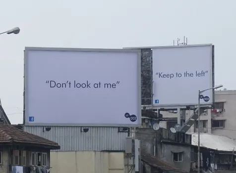 Billboard Talking
