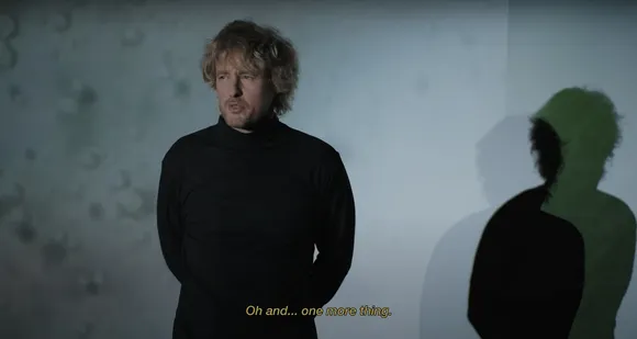 Owen Wilson takes on Steve Jobs’ role; only to unveil new personal care products