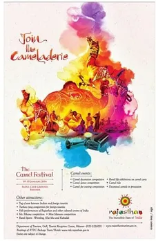 Join the Cameladerie