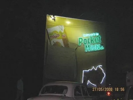 Pocket only for Pocket Maaza