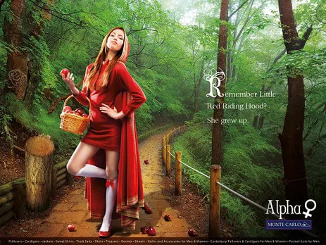 Red riding hood