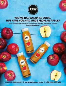 Have you had juice from an apple?