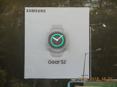 Samsung Gear S2, 1