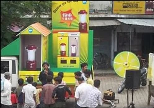 RC&M 'lights up' on-ground activations for BPL Chirag