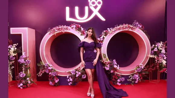 LUX celebrates 100 years in the industry, appoints Suhana Khan as its new brand ambassador
