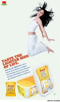 Taster the Lighter Side