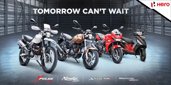 L&K Saatchi & Saatchi launches Hero’s premium range platform with new brand campaign #TomorrowCantWait