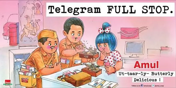 Telegram Full Stop