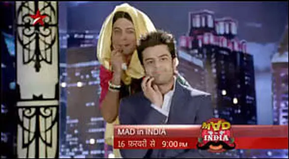 Mad in India: STAR's answer to Comedy Nights