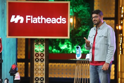 Flatheads 'sold out' in India after moving Shark Tank pitch by founder 