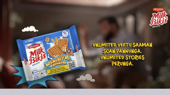 Britannia Milk Bikis launches 'Adengappa Kadhaigal': AI platform for Tamil kids' stories