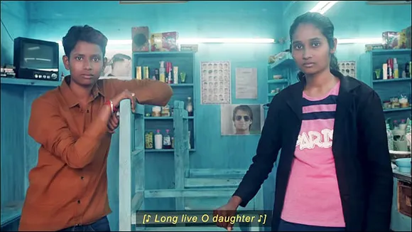 P&G's Gillette brings a story from rural India to shave gender stereotypes