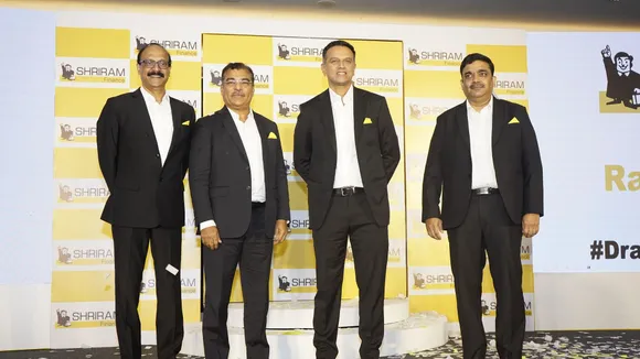 Shriram Finance ropes in Rahul Dravid as brand ambassador