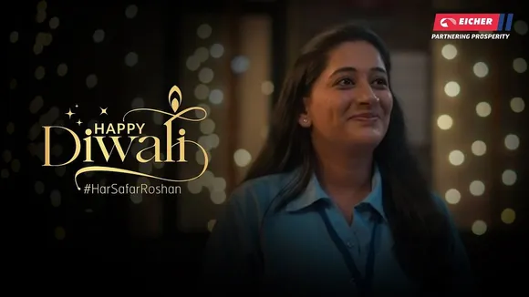 Diwali 2023 #HarSafarRoshan with Eicher #NayiSochNayeRaaste