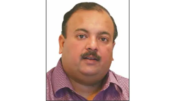 Vinay Surya appointed as Managing Director of Surya Roshni