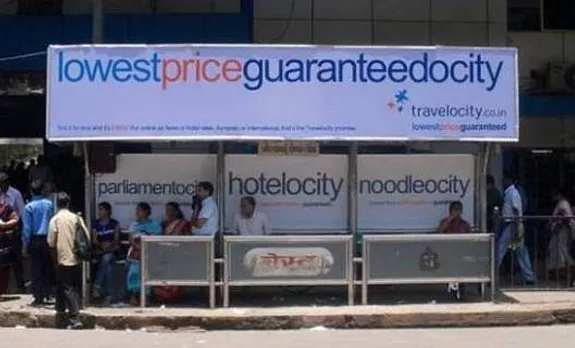 The Language of Travel - bus shelter2