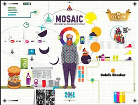 Dainik Bhaskar launches third edition of Mosaic