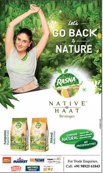Let's go back to nature