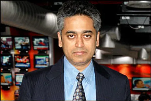 IBN18's Rajdeep Sardesai moves on