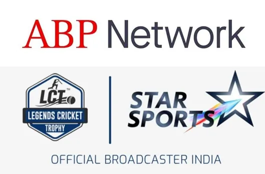 ABP Network and Star Sports join forces for Legends Cricket Trophy 2024