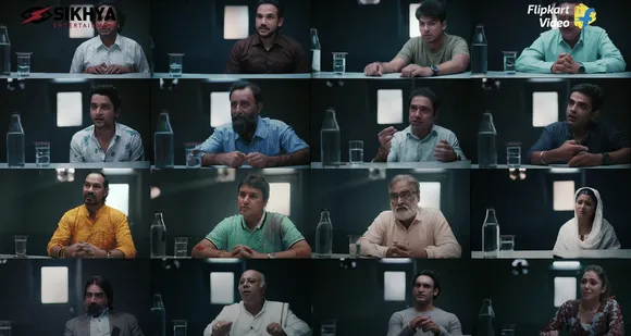 Flipkart Video takes on the likes of Netflix with interactive crime fiction web series