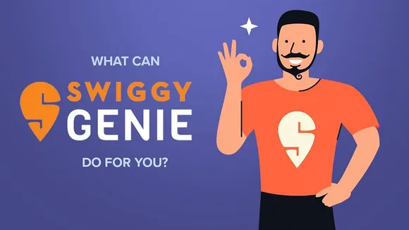 Swiggy Genie gives users a chance to get their things from their exes homes