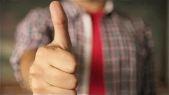 "Do ThumbThing!," says Flipkart